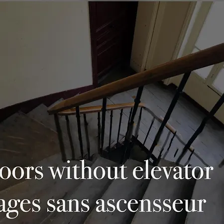 Odeon Apartment *